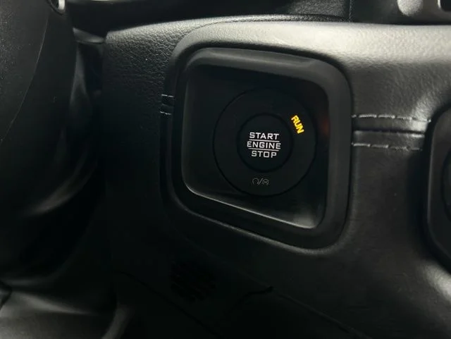 Used 2025 Gray Jeep Sahara 4xe image 38