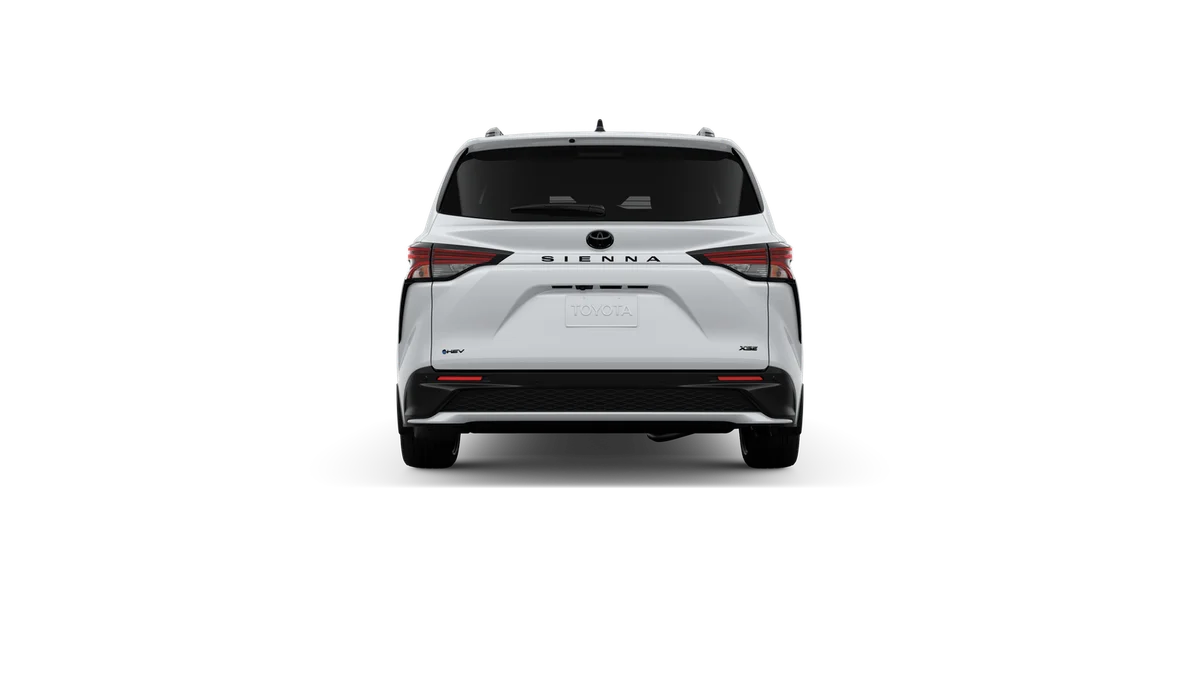 New 2026 Ice Cap Toyota XSE image 8