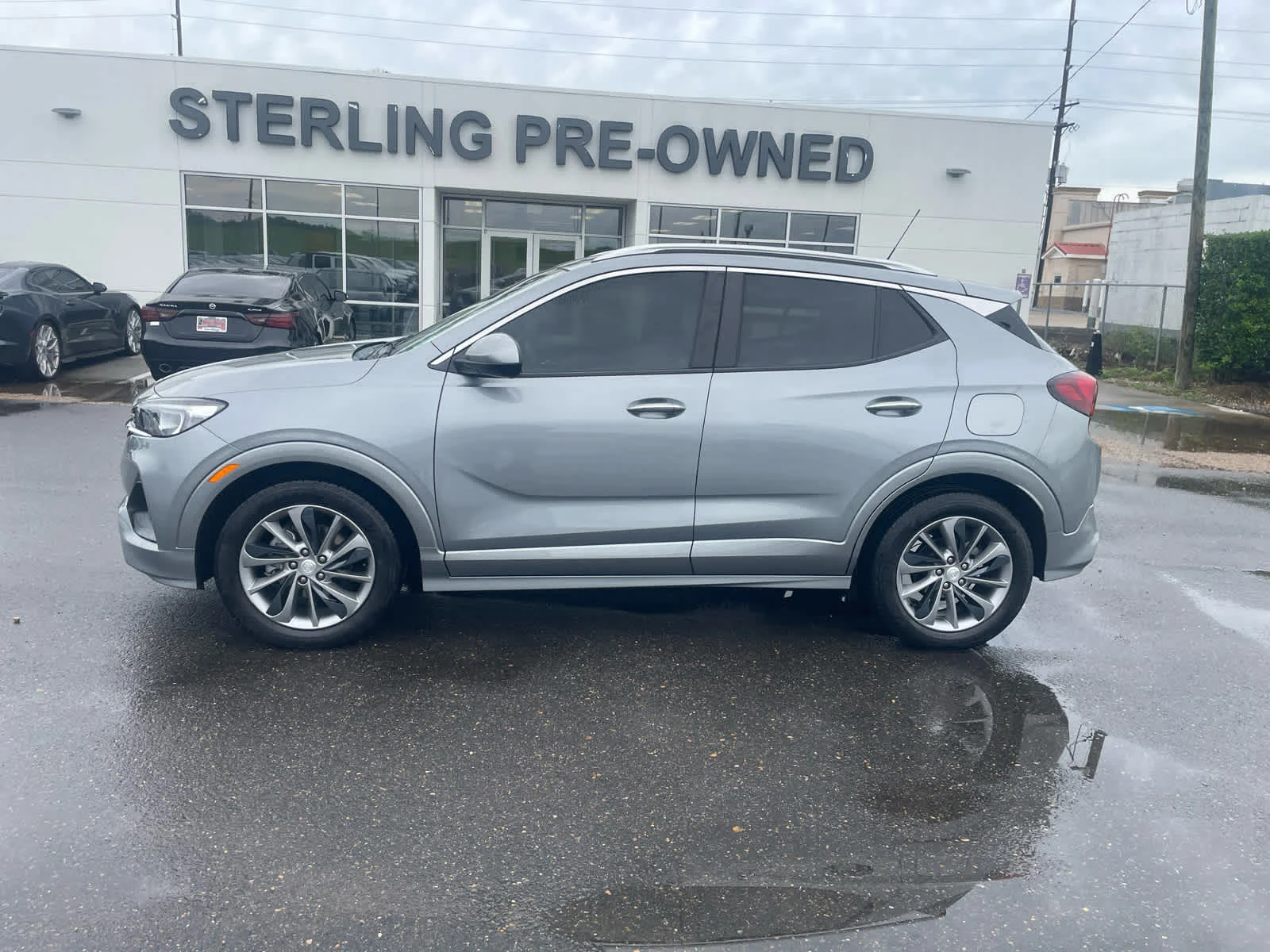 2023 Buick Encore GX Select's photo