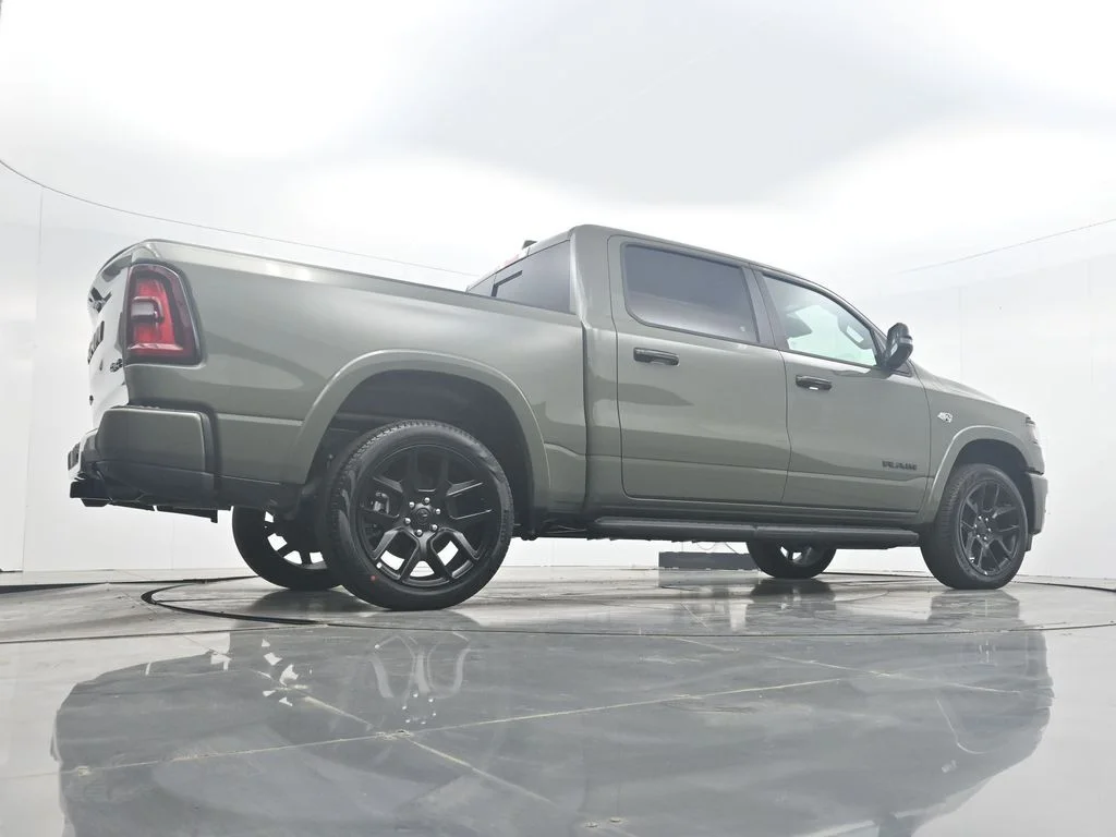 New 2026 Canyon Lake Exterior Paint RAM Laramie image 37