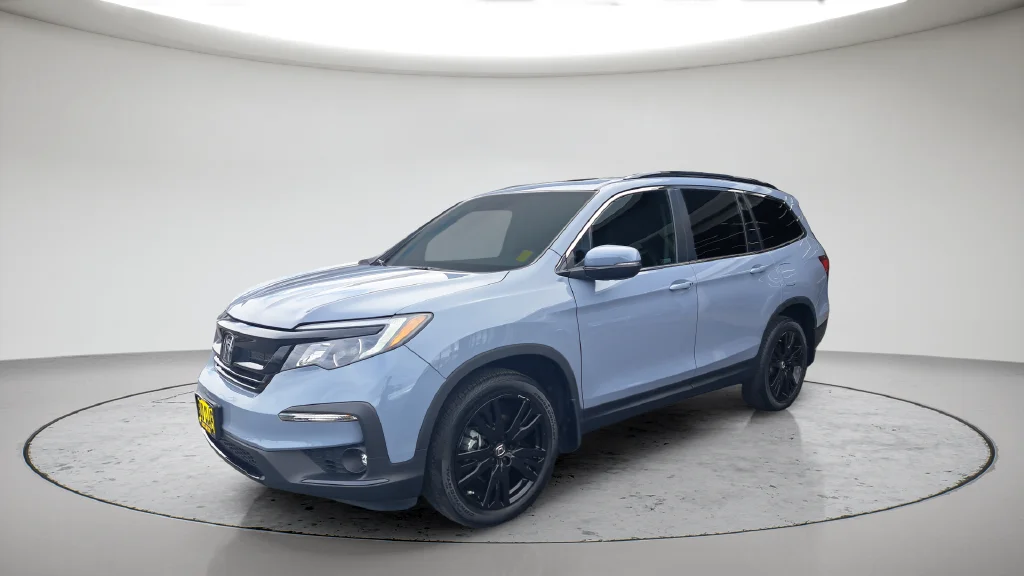 2022 Honda Pilot