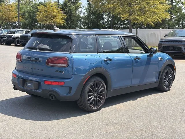 Used 2023 Blue MINI  image 5