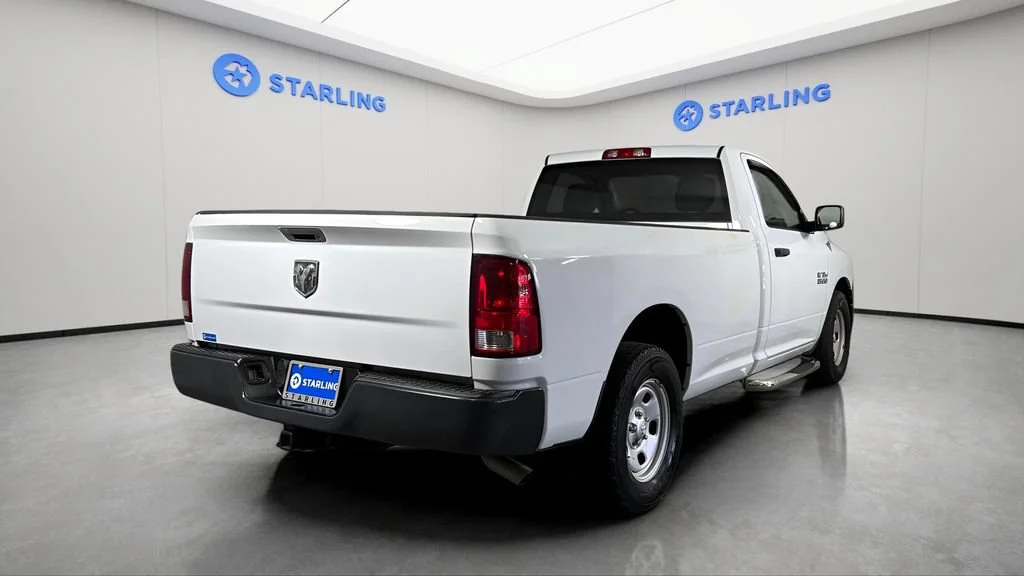 Used 2014 White Ram Tradesman image 8