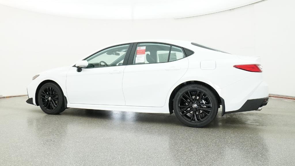 New 2026 Ice Cap Toyota SE image 36