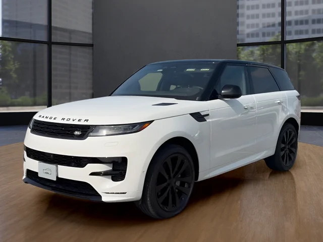 2026 Land Rover Range Rover Sport Dynamic SE