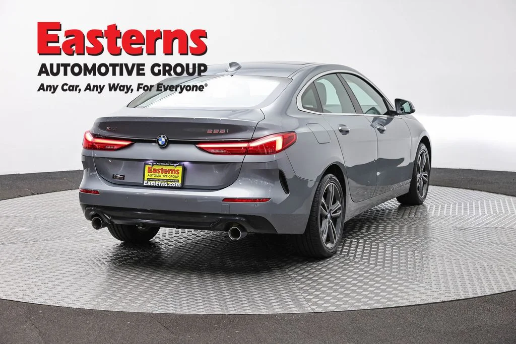 Used 2024 Gray BMW 228i xDrive image 5