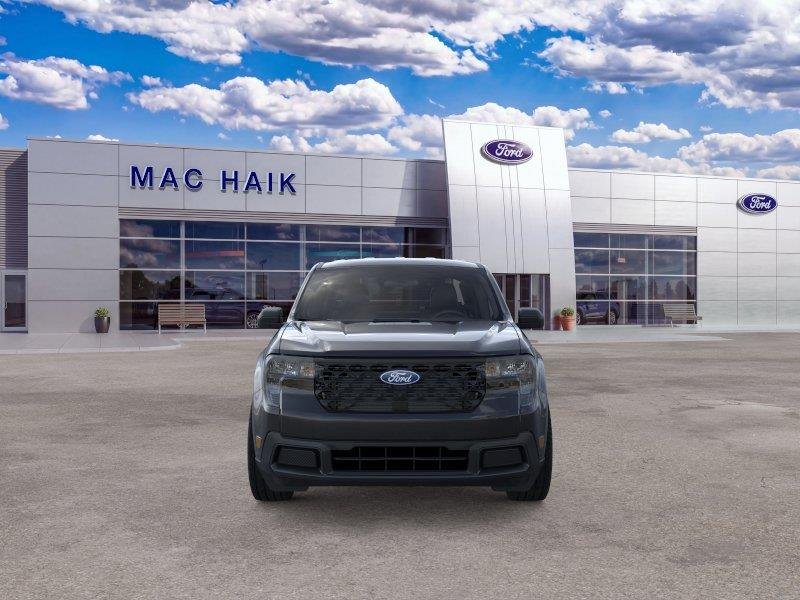 New 2026 Shadow Black Ford XLT image 6