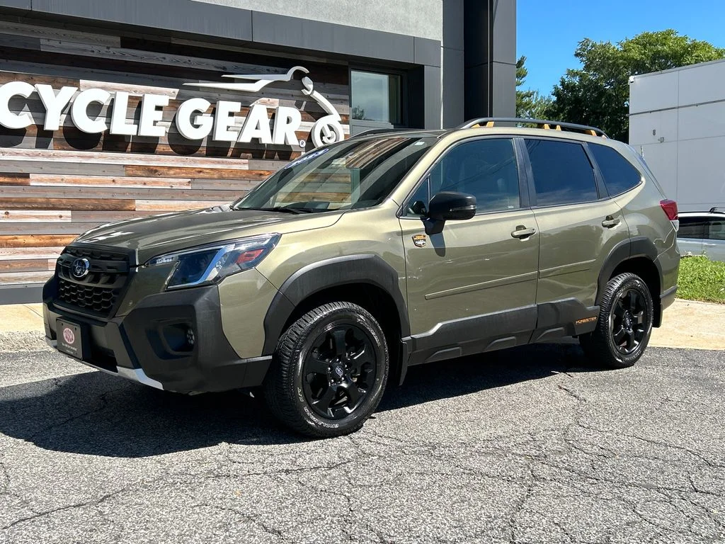 Used 2023 Brown Subaru Wilderness image 5