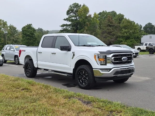 Used 2022 White Ford XLT image 15