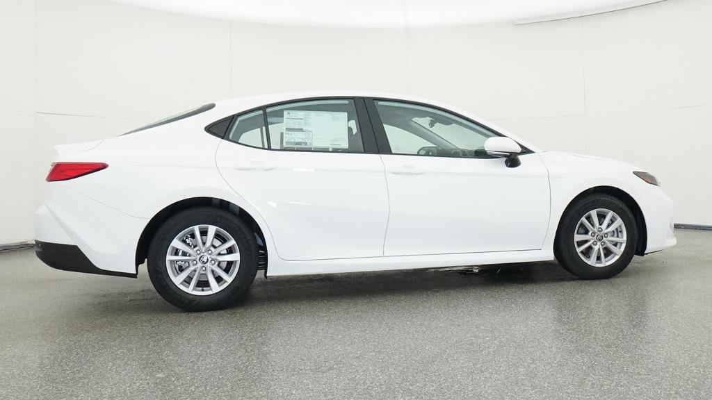 New 2026 Ice Cap Toyota LE image 15