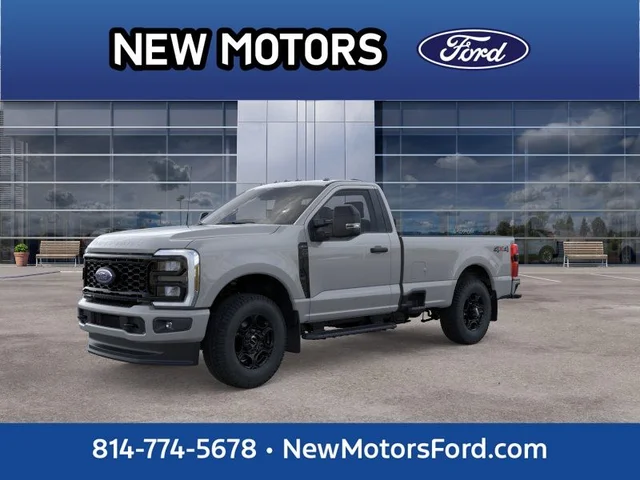 2026 Ford Super Duty F-250® XL