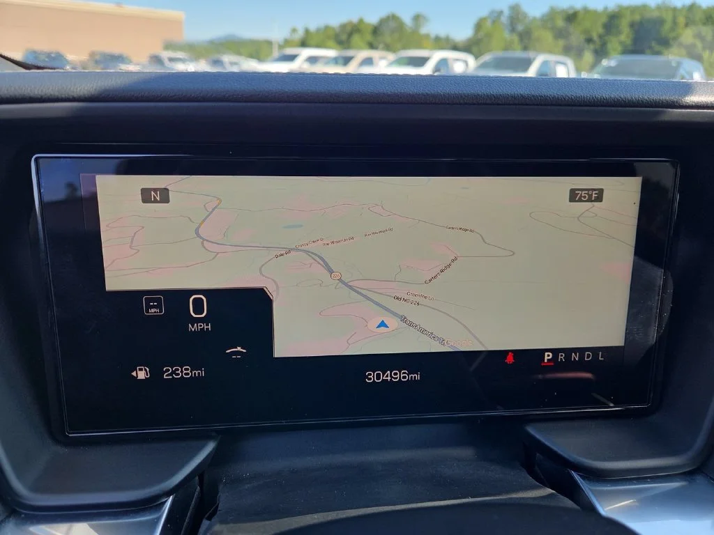 Certified Used 2025 Silver GMC Elevation image 21