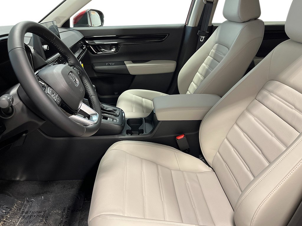 New 2026 Platinum White Pearl Honda EX-L image 12