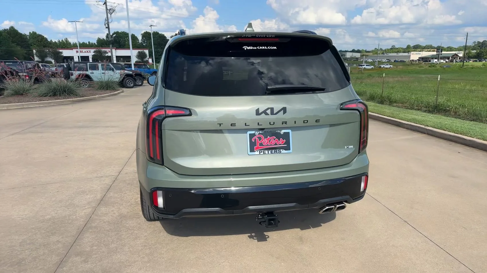 2025 Kia Telluride SX Prestige X-Line - Photo 8