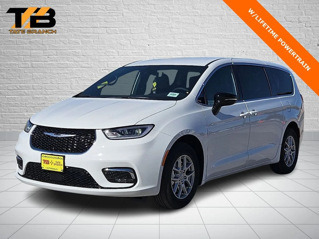 2026 Chrysler Pacifica Select's photo