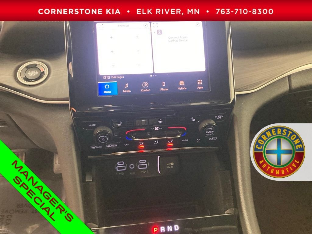 Used 2022 Jeep Grand Cherokee L Limited with VIN 1C4RJKBG7N8595044 for sale in Elk River, Minnesota