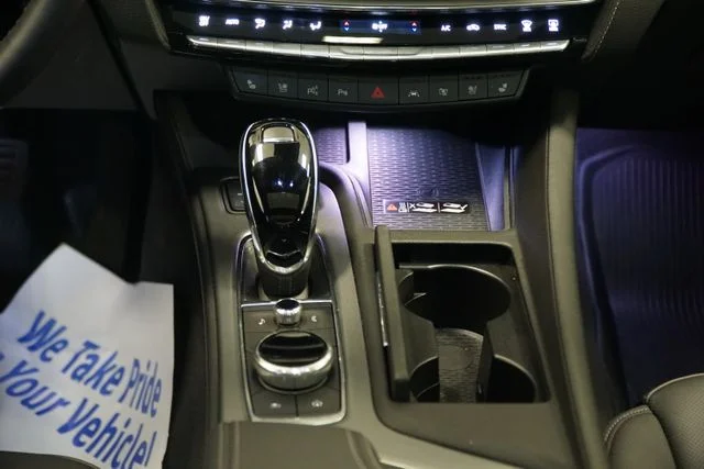 New 2026 White Cadillac Premium Luxury image 15