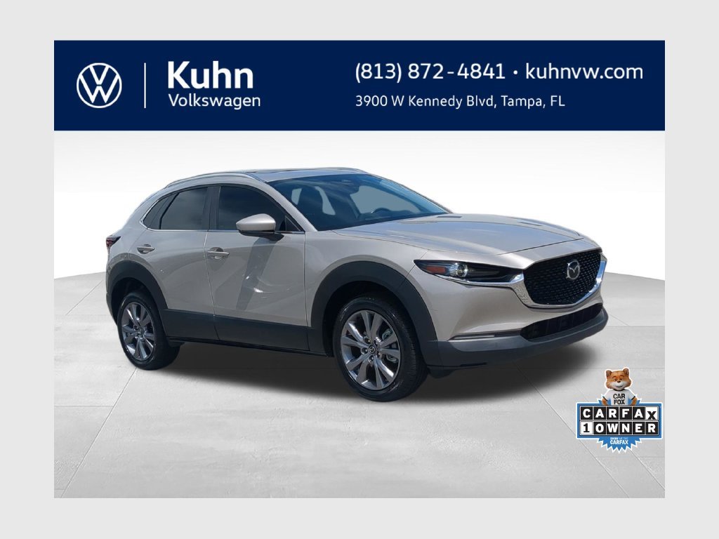 2024 Mazda CX-30