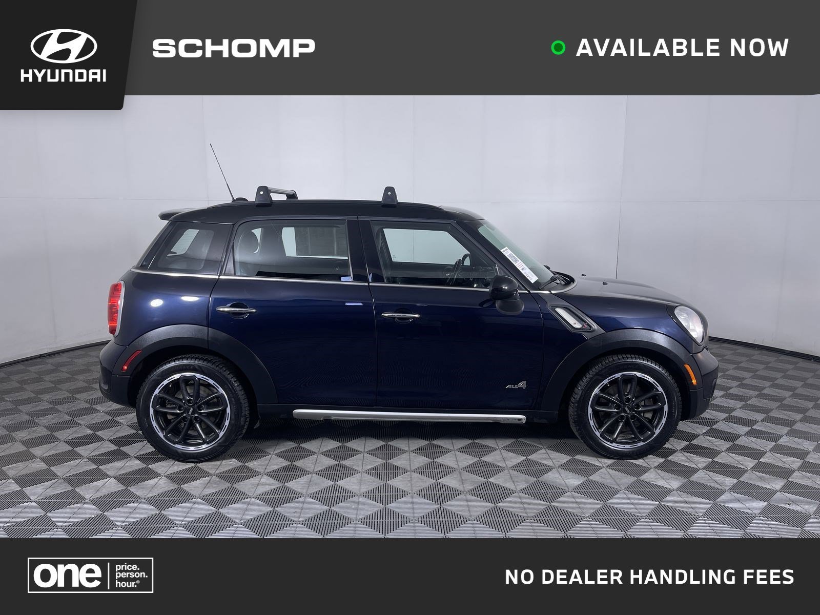 2015 MINI Countryman Countryman S