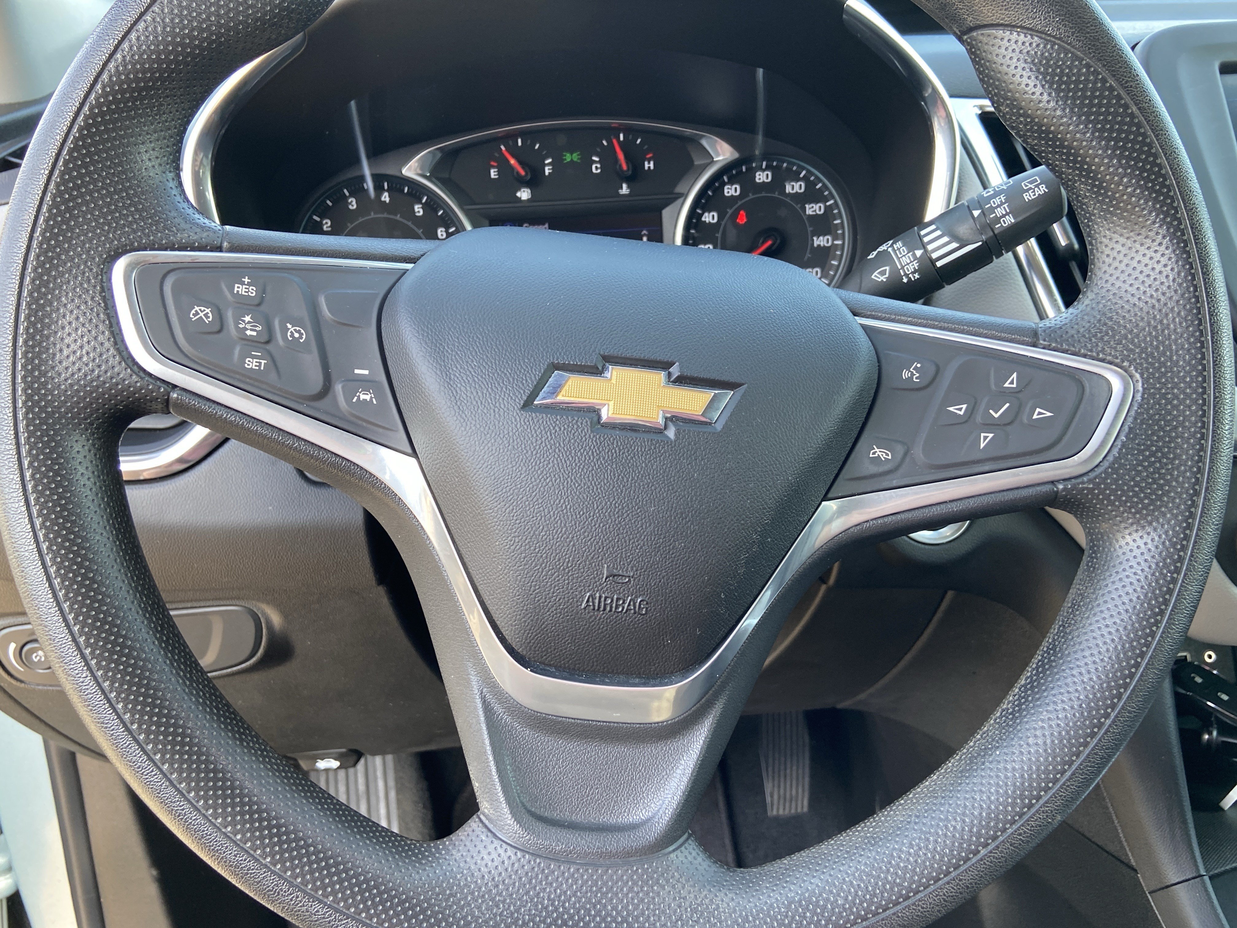 Used 2022 Seaglass Blue Metallic Chevrolet LT image 35