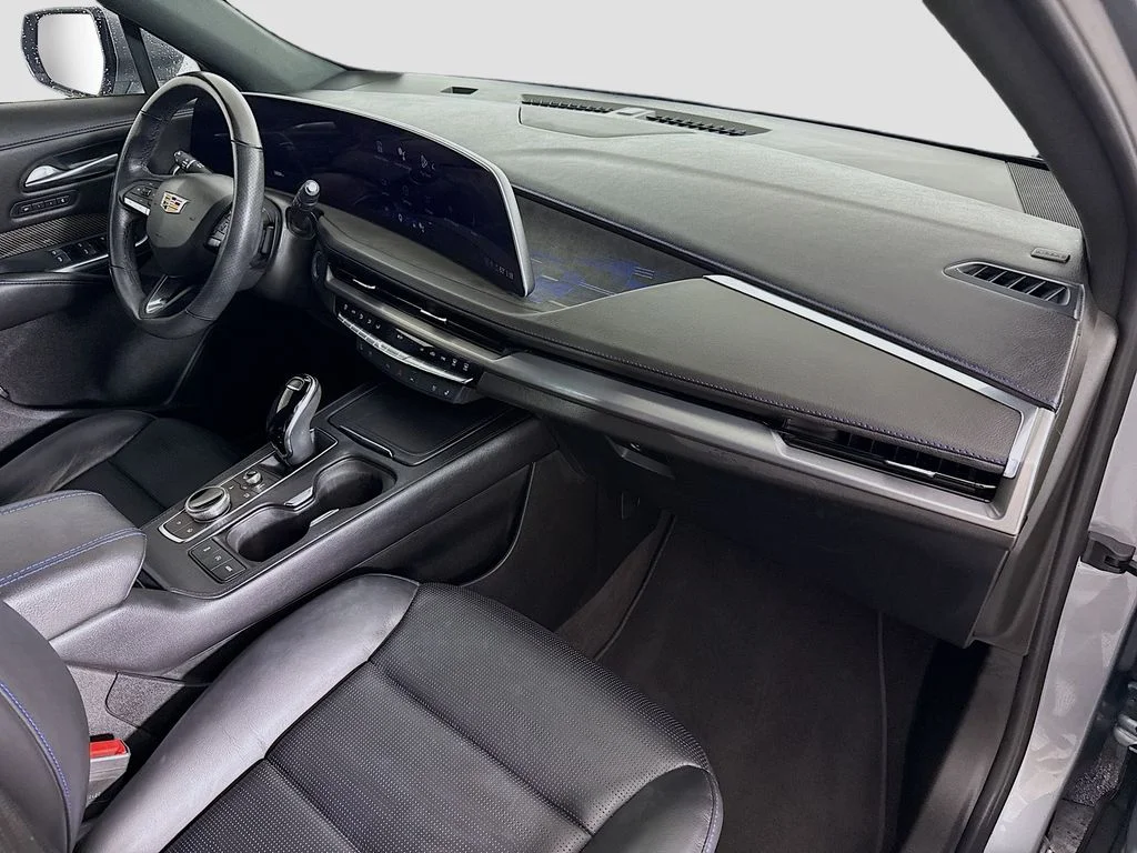 Used 2024 Silver Cadillac Sport image 28