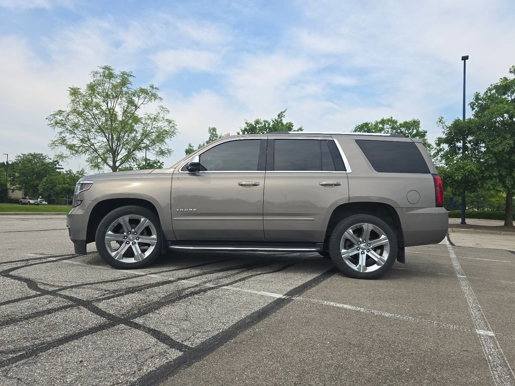 Used 2017 Pepperdust Metallic Chevrolet Premier image 13
