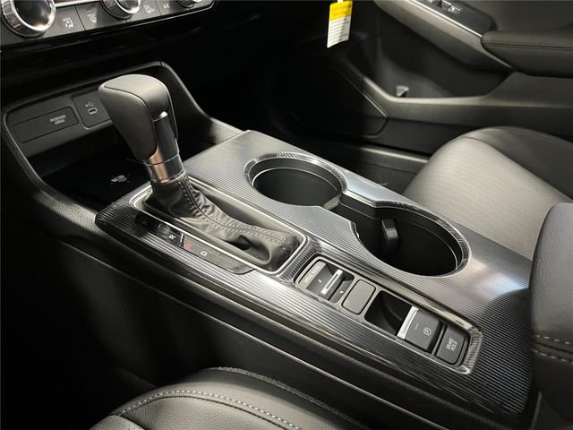 New 2026 Meteorite Gray Metallic Honda Sport Touring image 18