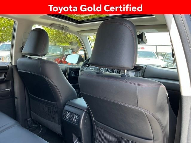 Certified Used 2023 Black Toyota TRD Off-Road Premium image 31