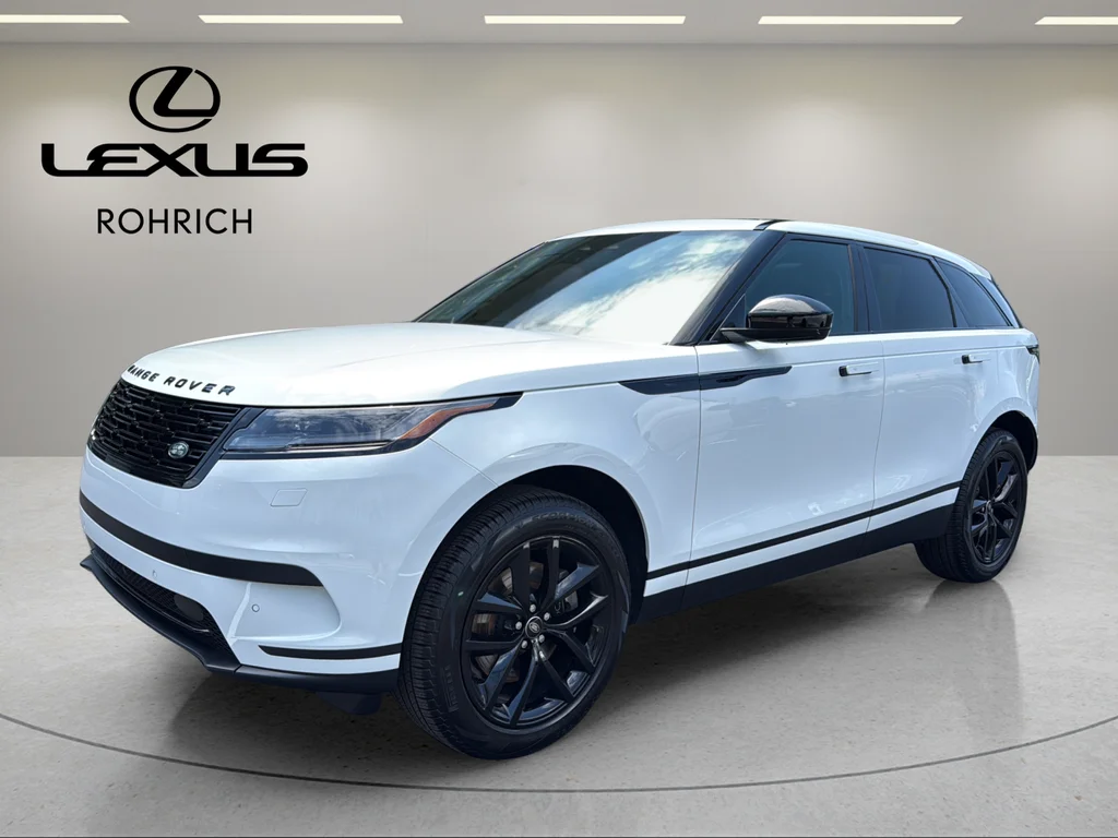 2025 Land Rover Range Rover Velar S