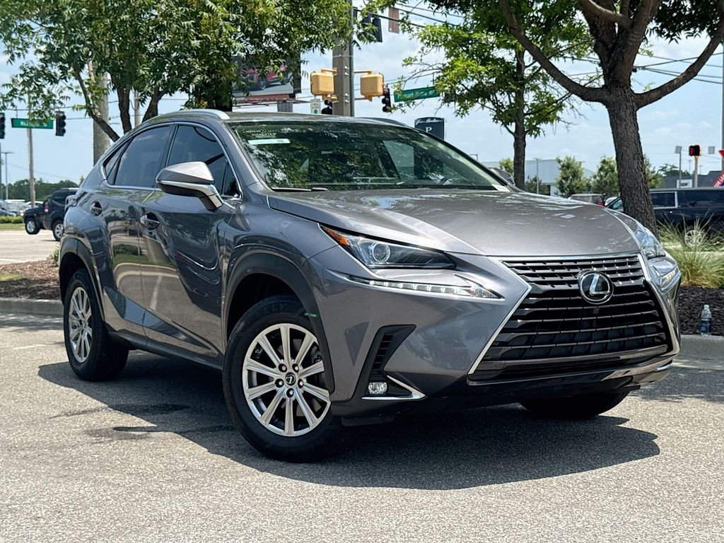 Used 2020 Nebula Gray Pearl Lexus 300 Base image 2