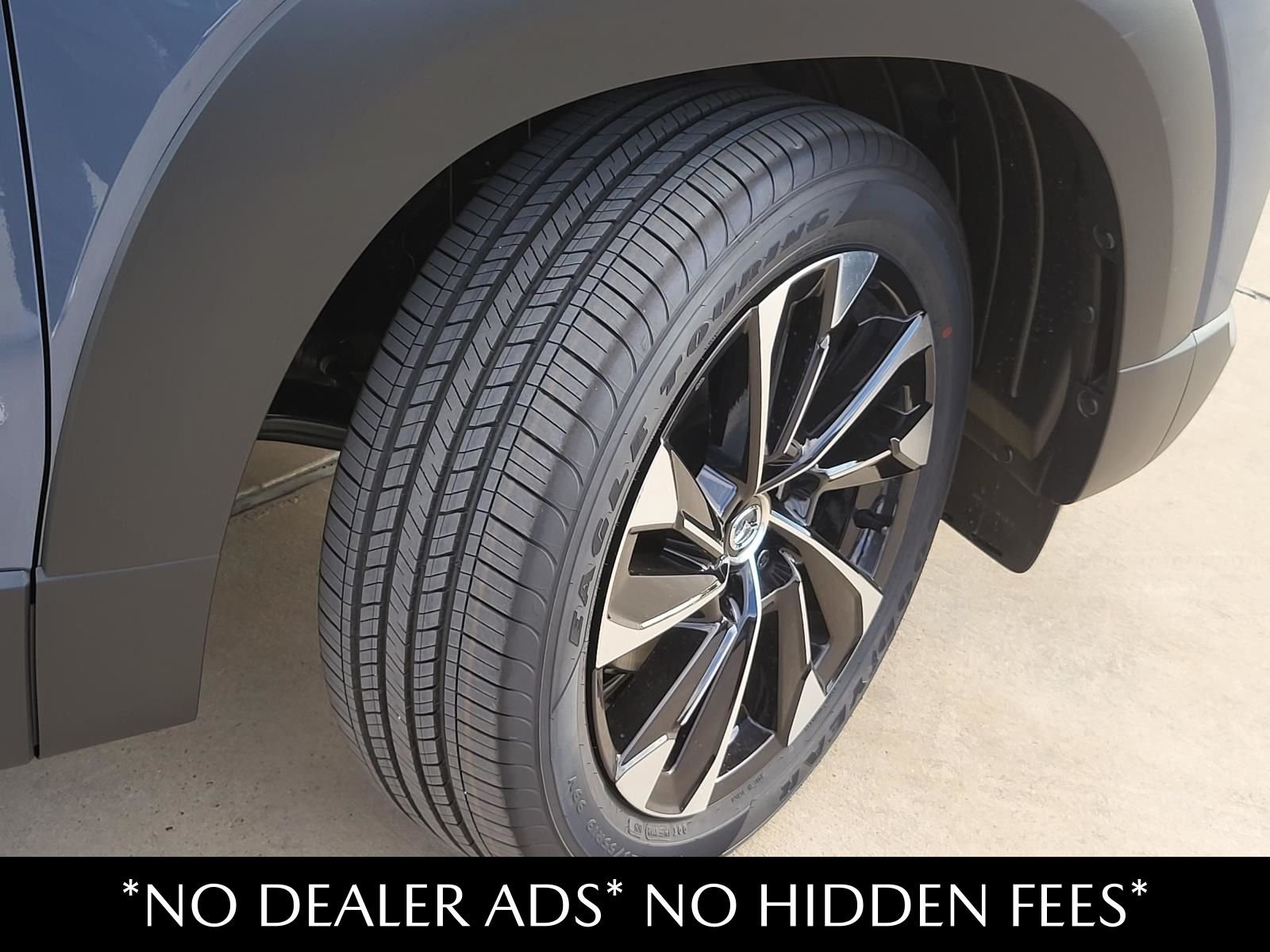 New 2026 Polymetal Gray Metallic Mazda Premium Plus AWD image 6
