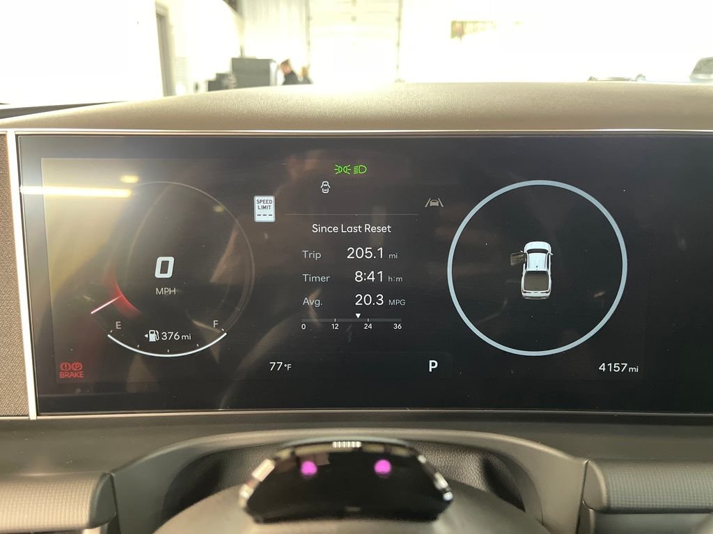 Certified Used 2026 Red Hyundai XRT image 21