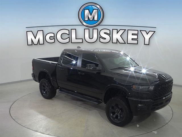 Used 2025 Black Ram Big Horn/Lone Star image 34
