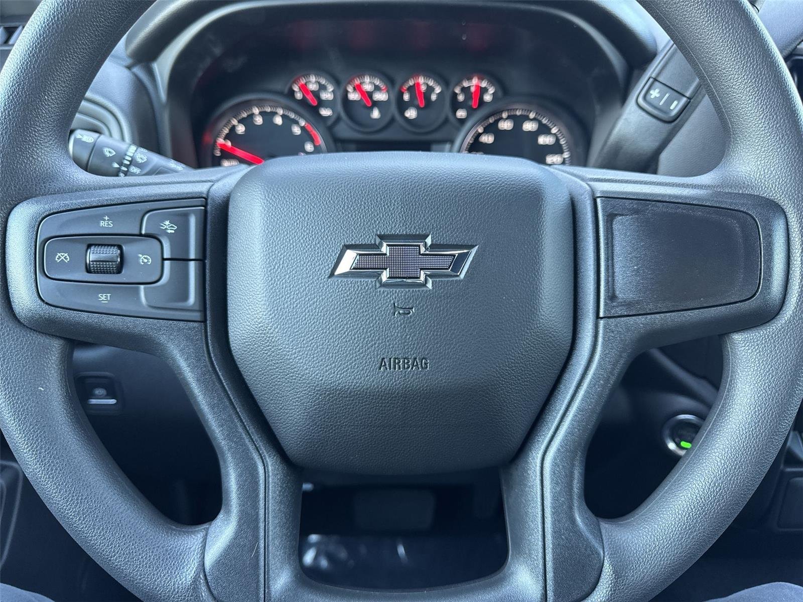 2026 Chevrolet Silverado 1500 Custom Trail Boss - Photo 19