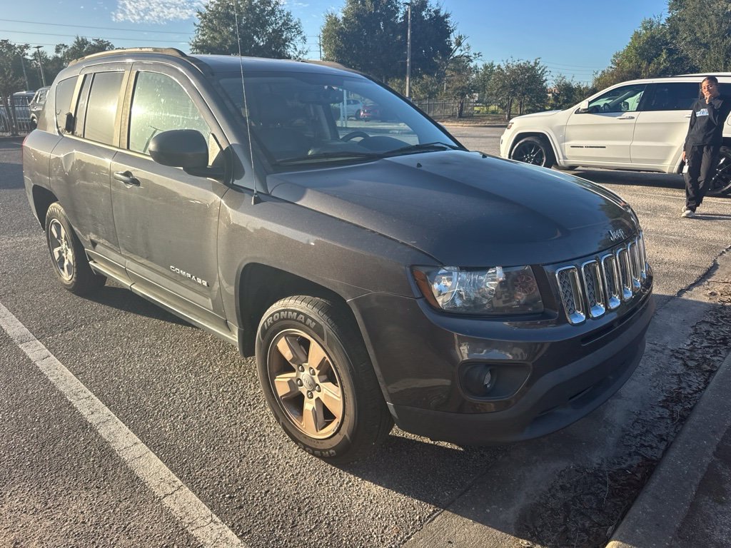 2017 Jeep Compass