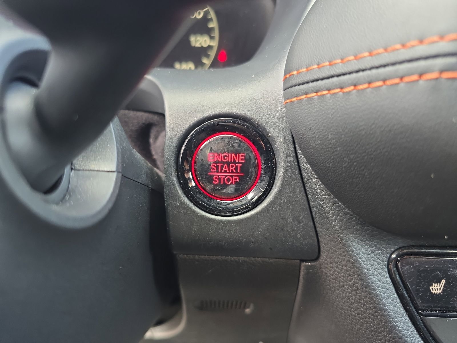 Certified Used 2025 Milano Red Honda Sport image 25