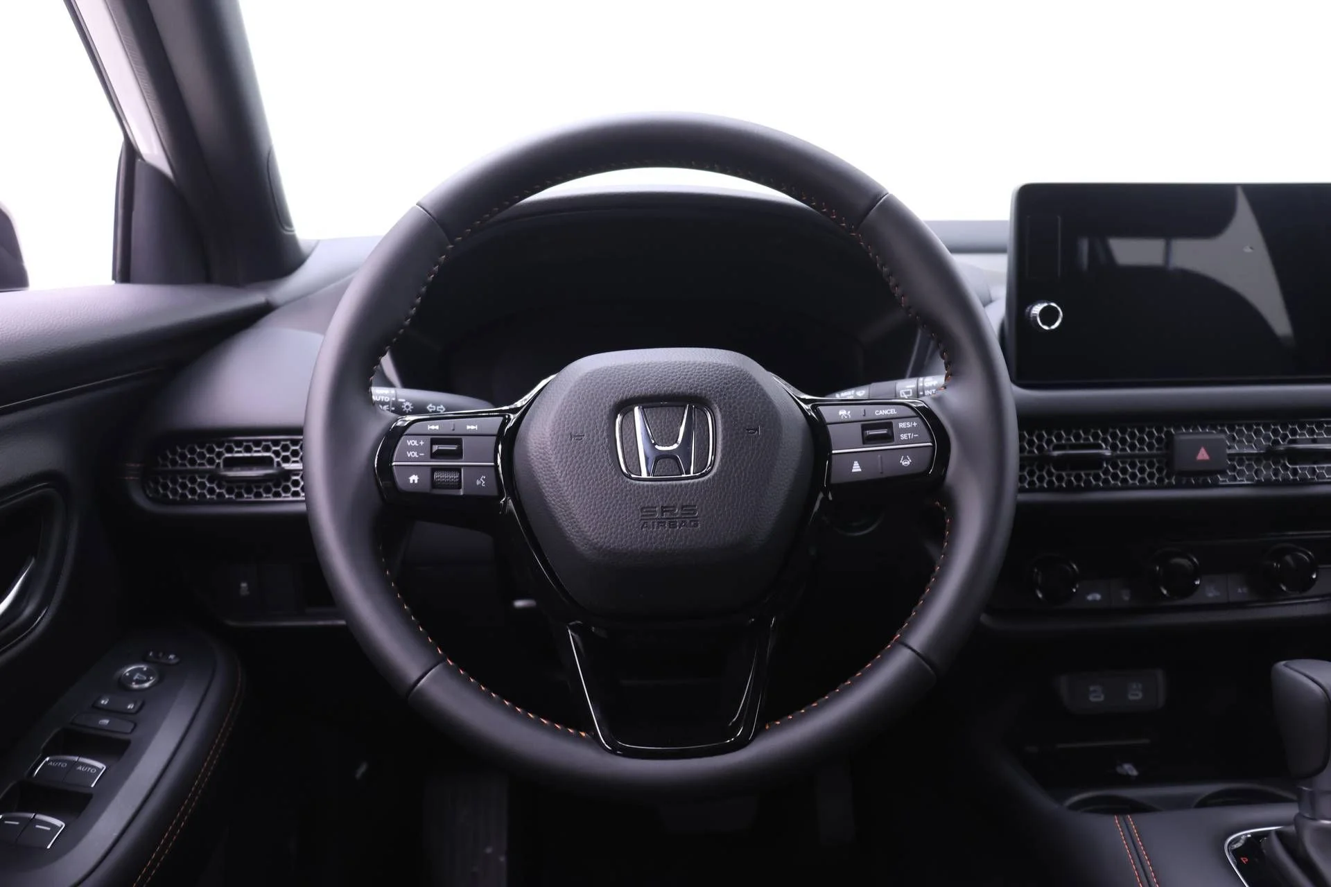 New 2027 White Honda Sport image 15