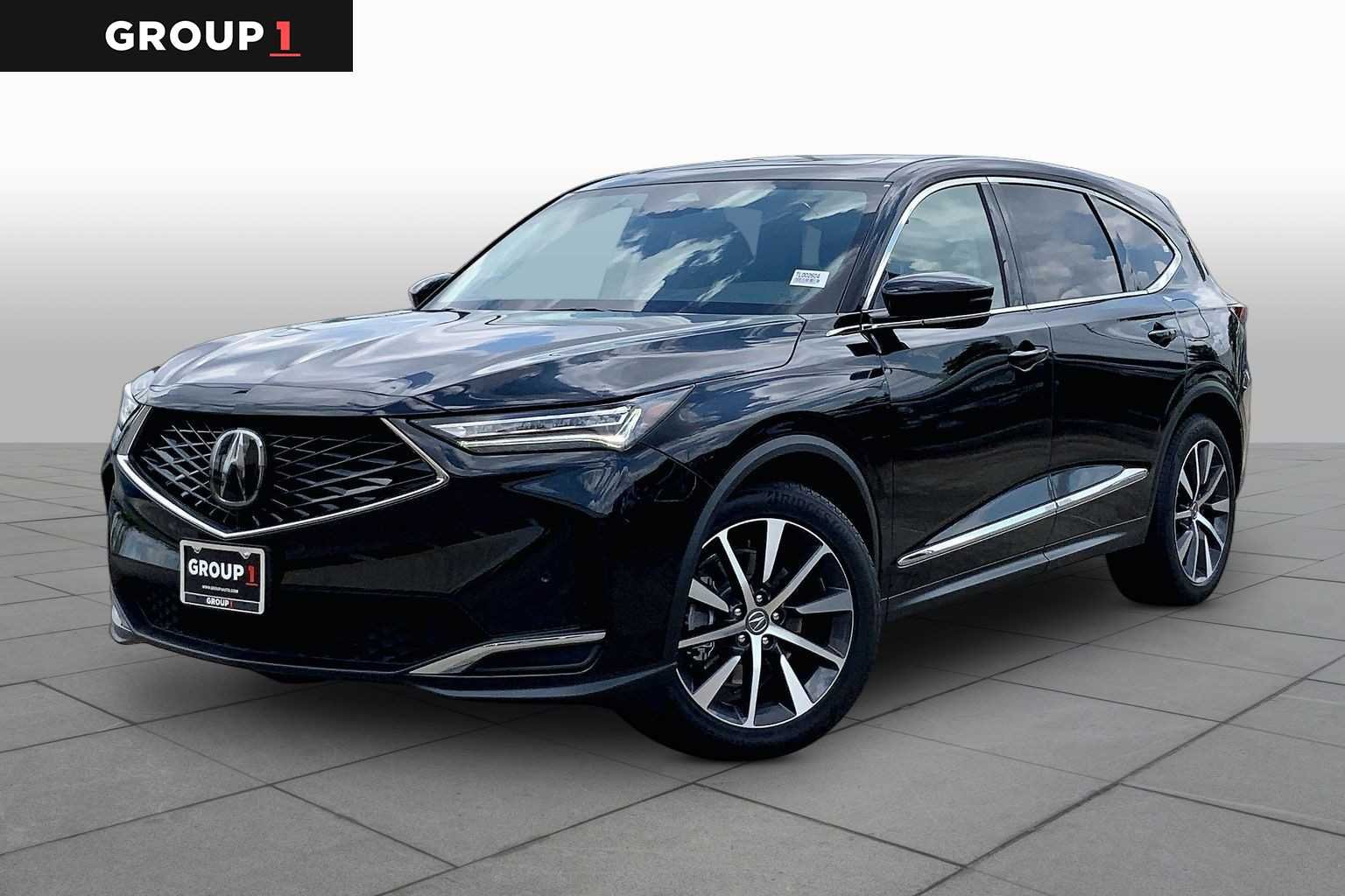 2026 Acura MDX w/Technology Package's photo