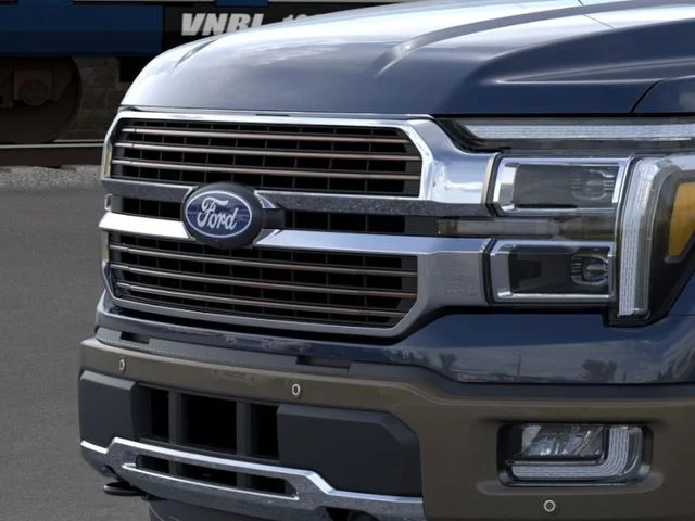 New 2026 Ford F-150 King Ranch