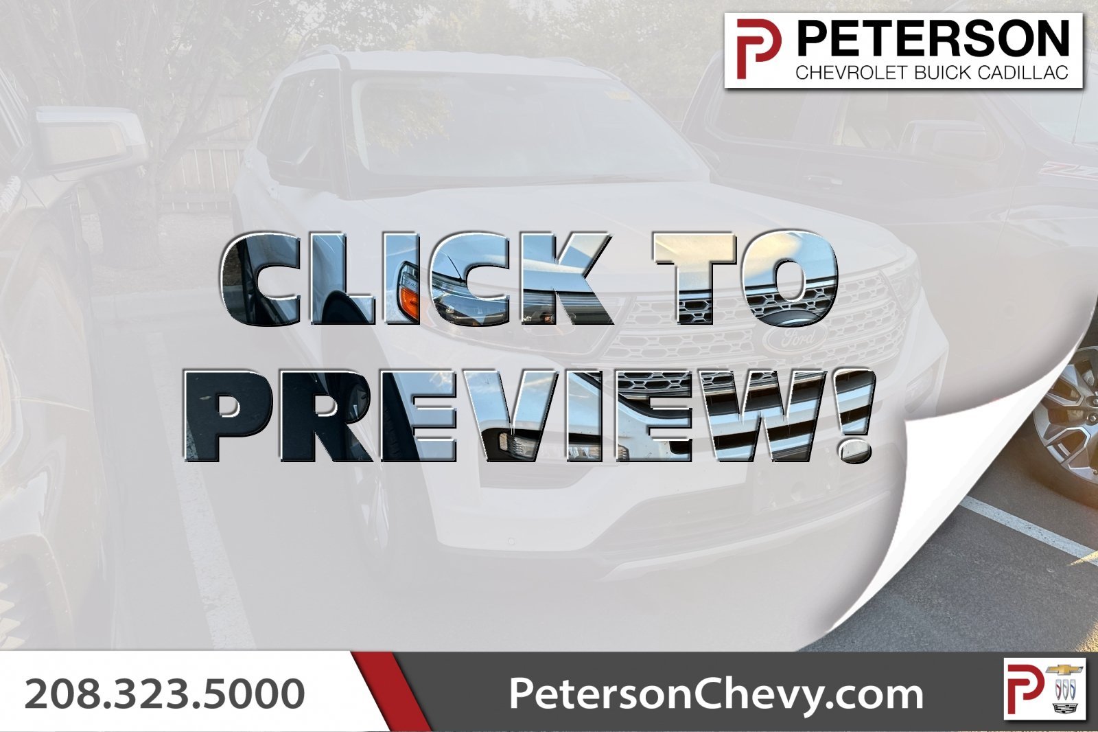 2021 Ford Explorer