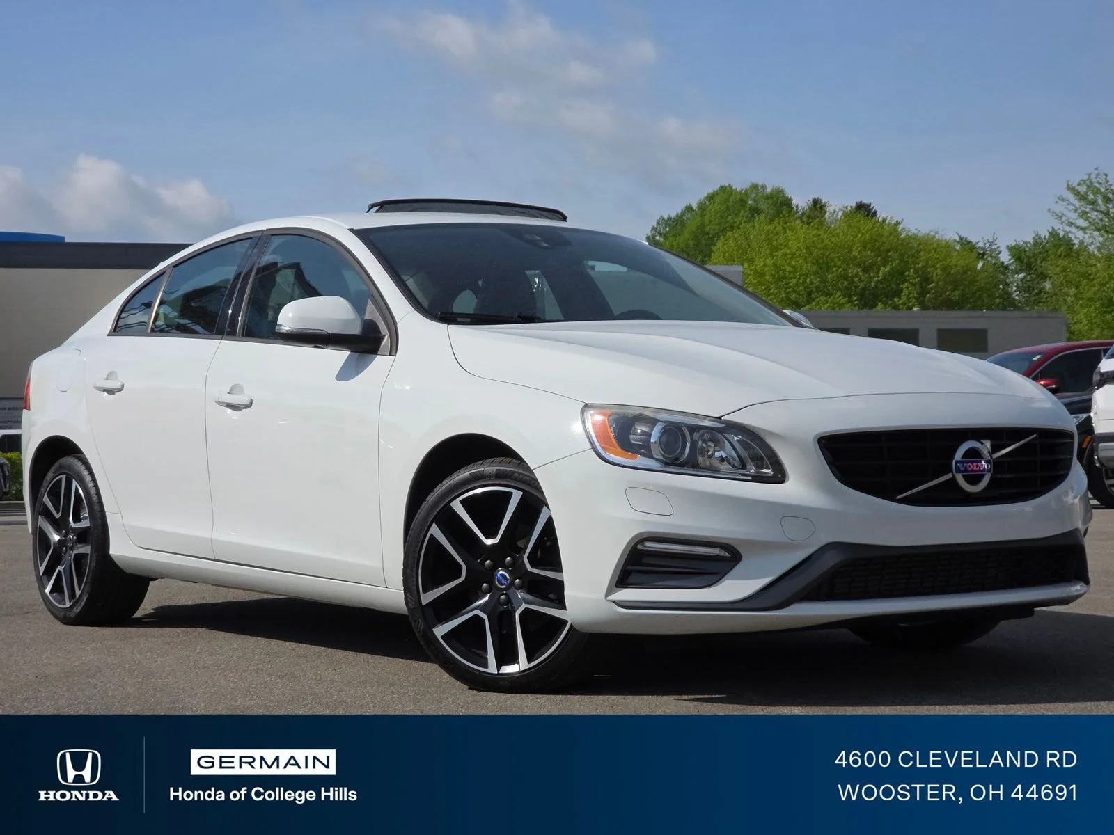 2017 Volvo S60