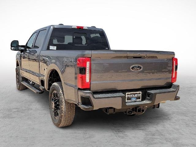 New 2026 Carbonized Gray Metallic Ford F-250® Lariat® image 33