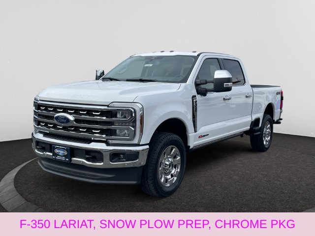 2026 Ford F-350SD Lariat