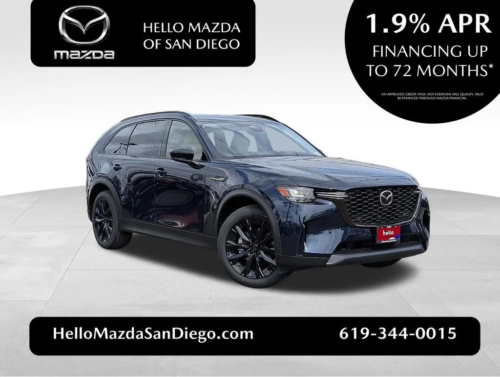 2026 Mazda CX-90 Turbo Premium Package's photo