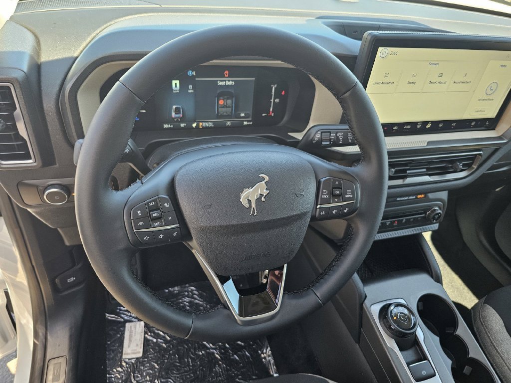 New 2026 Oxford White Ford Big Bend® image 27
