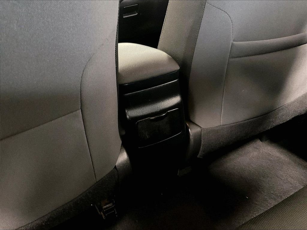 Used 2017 Blue Toyota LE image 27
