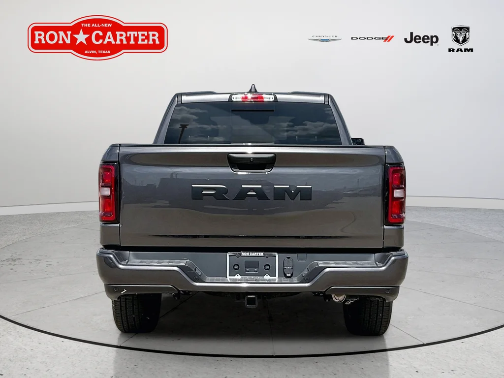 New 2026 Granite Crystal Metallic Clearcoat RAM Express image 4