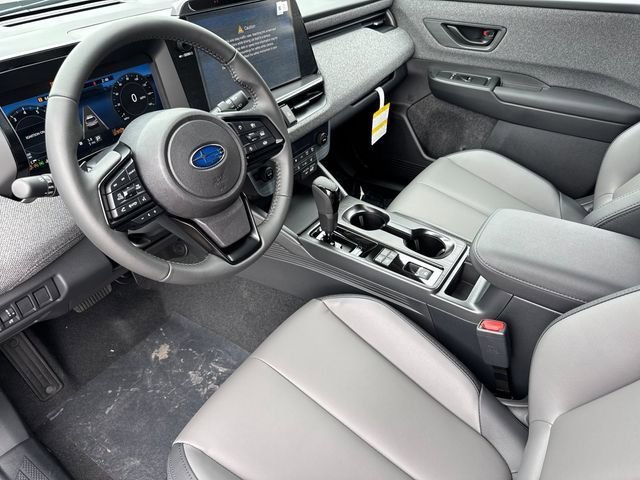 New 2026 MAGNETITE GRAY METALLIC Subaru Premium image 11