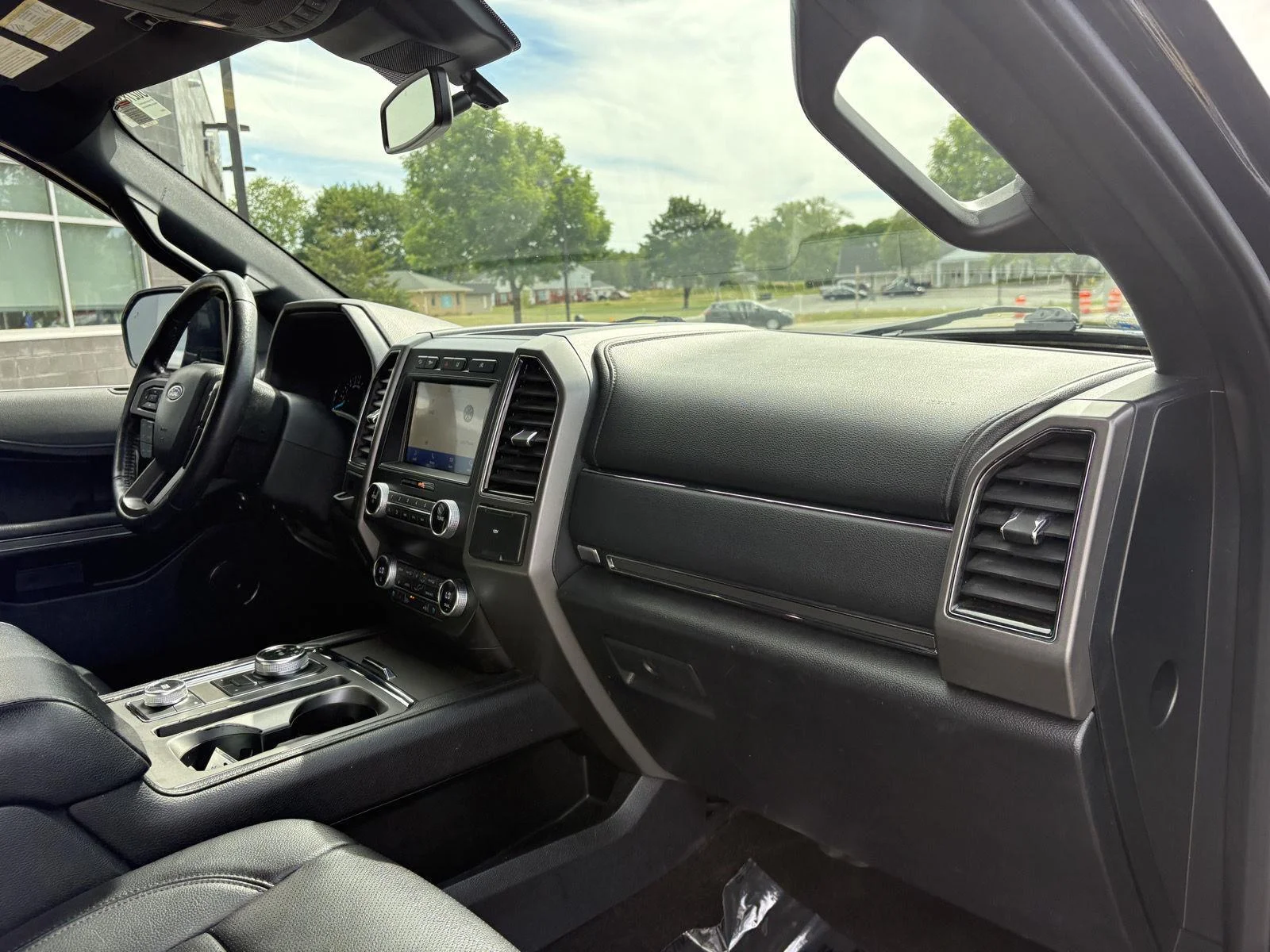 Used 2021 Agate Black Ford XLT image 22