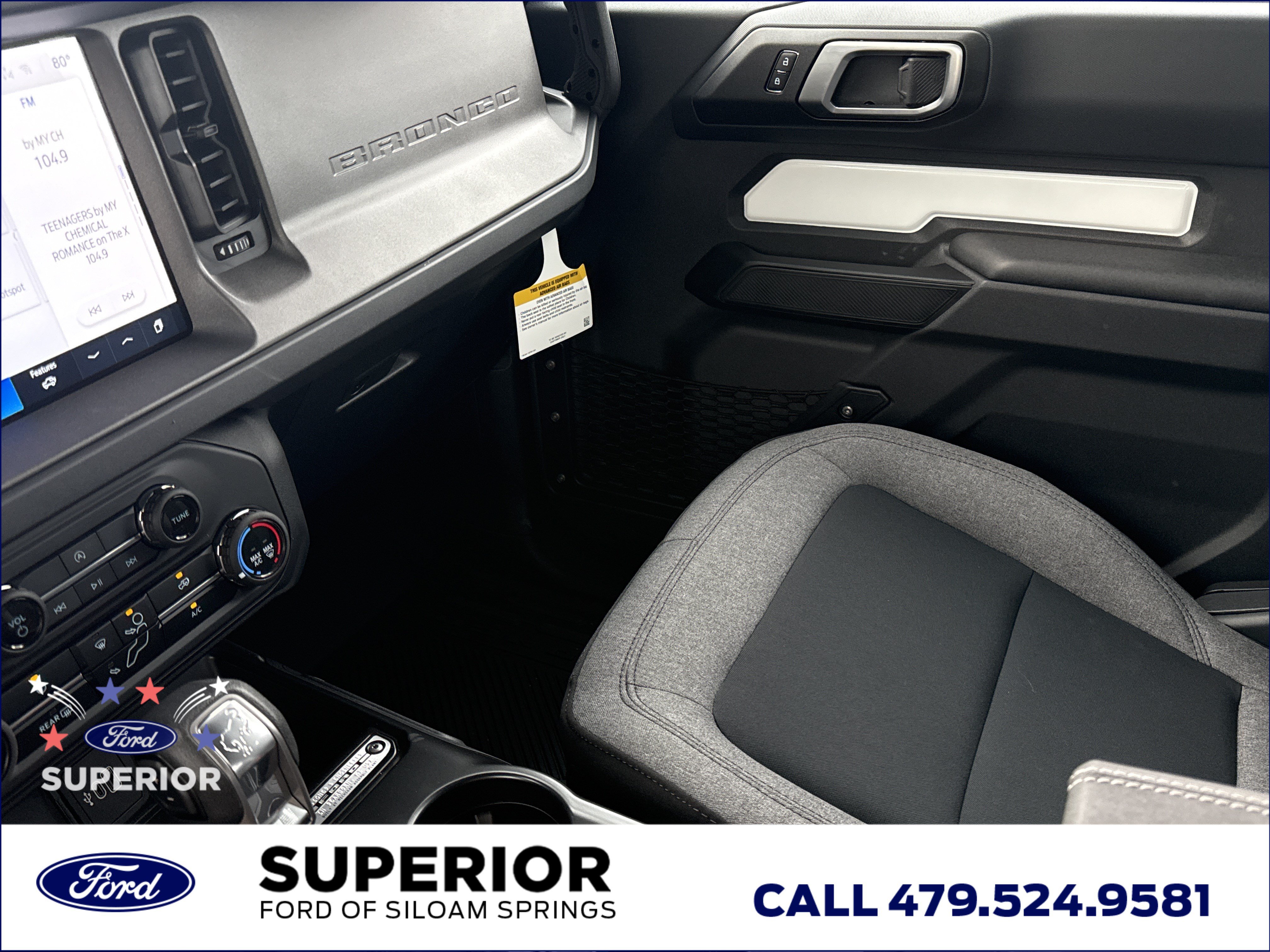New 2026 Oxford White Ford 4WD image 19